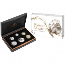 AUSTRALIA 2020 . BABY PROOF SET . POSSUM MAGIC